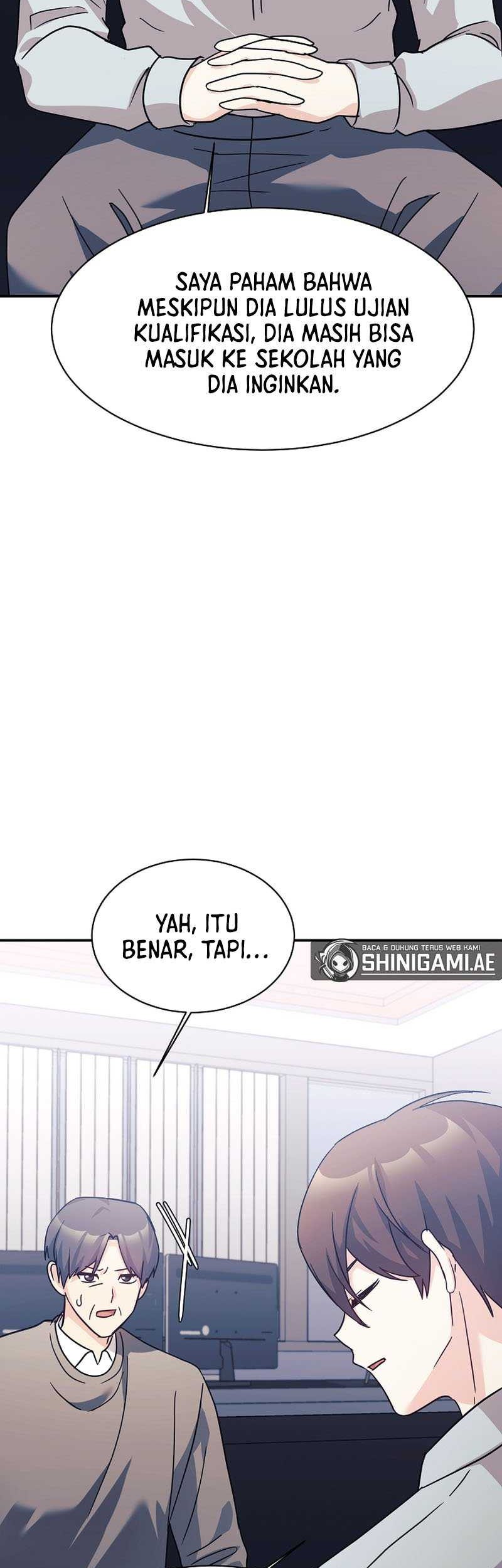 My Daughter Is a Dragon! Chapter 61 Gambar 36