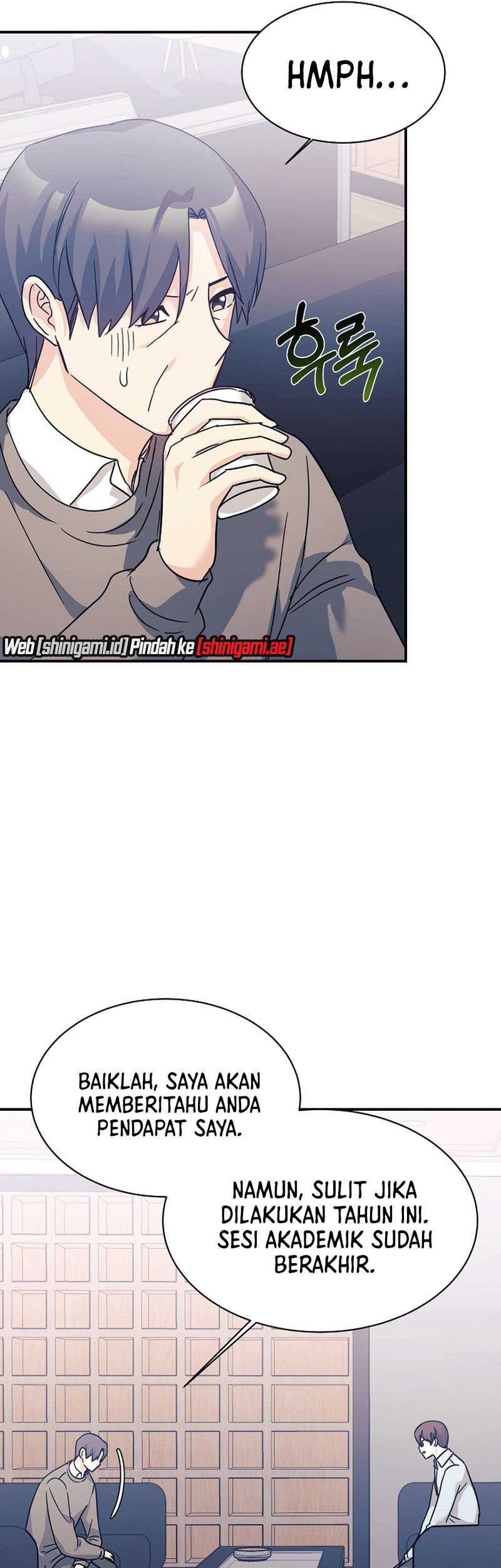 My Daughter Is a Dragon! Chapter 61 Gambar 42