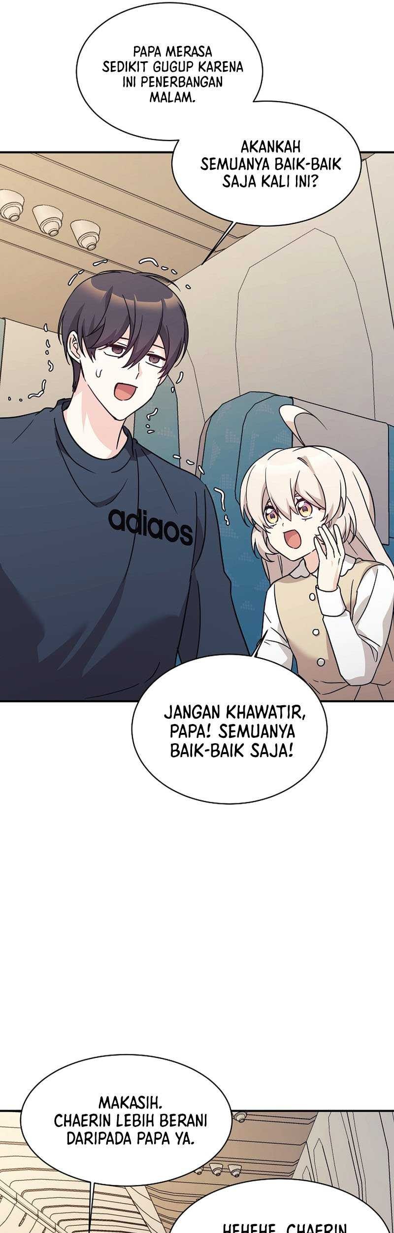 My Daughter Is a Dragon! Chapter 61 Gambar 50