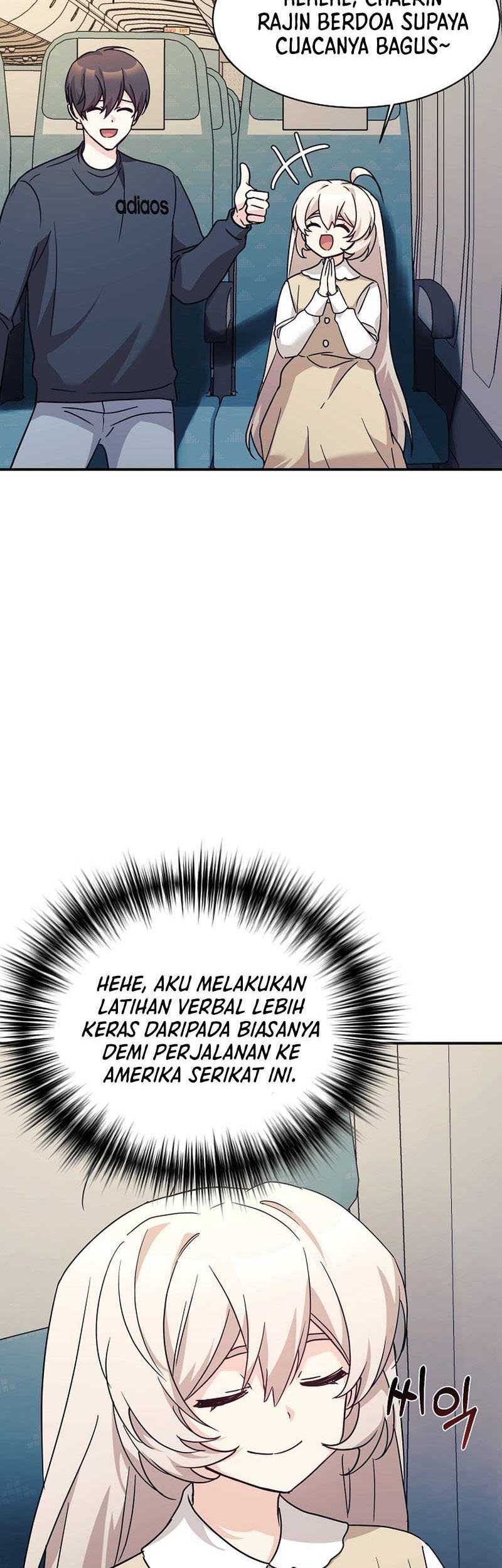 My Daughter Is a Dragon! Chapter 61 Gambar 51