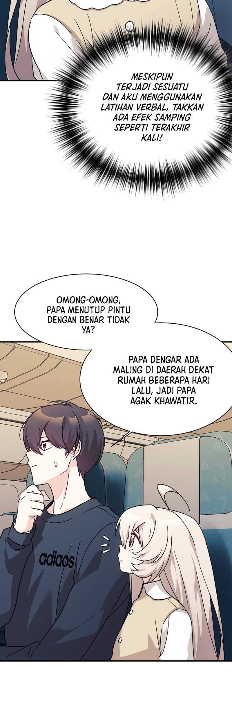 My Daughter Is a Dragon! Chapter 61 Gambar 52