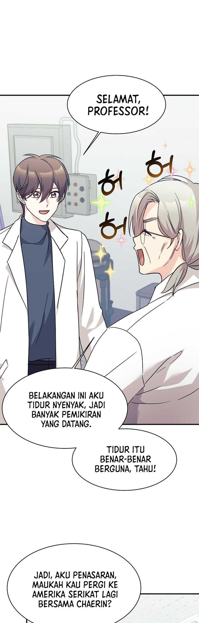 My Daughter Is a Dragon! Chapter 61 Gambar 11