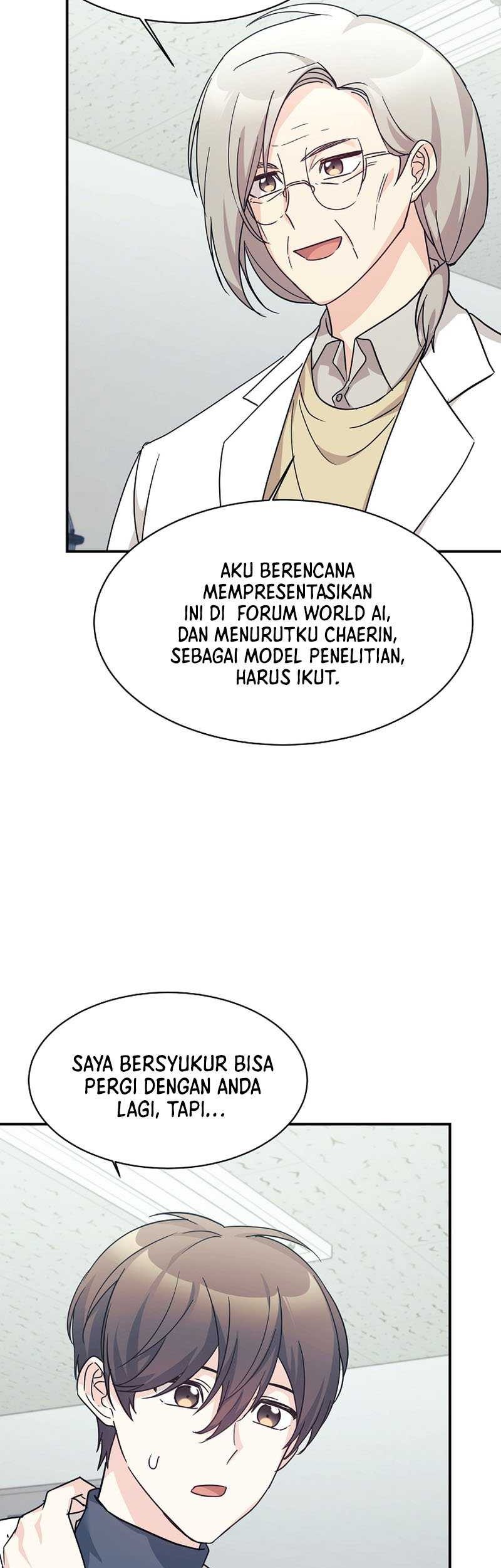 My Daughter Is a Dragon! Chapter 61 Gambar 12