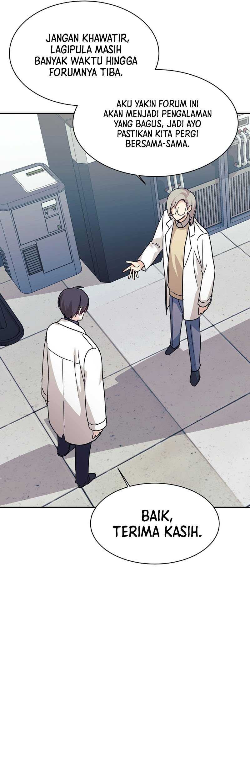 My Daughter Is a Dragon! Chapter 61 Gambar 14