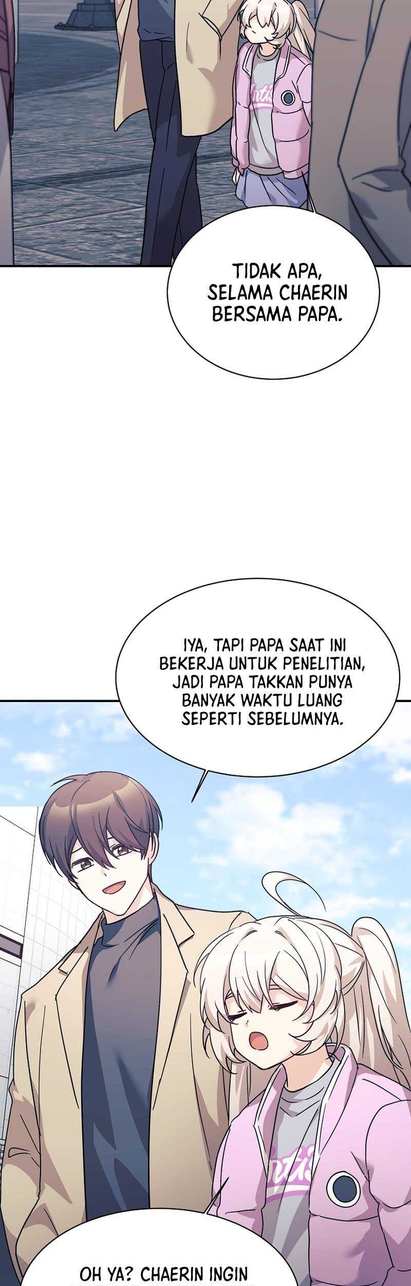 My Daughter Is a Dragon! Chapter 61 Gambar 16