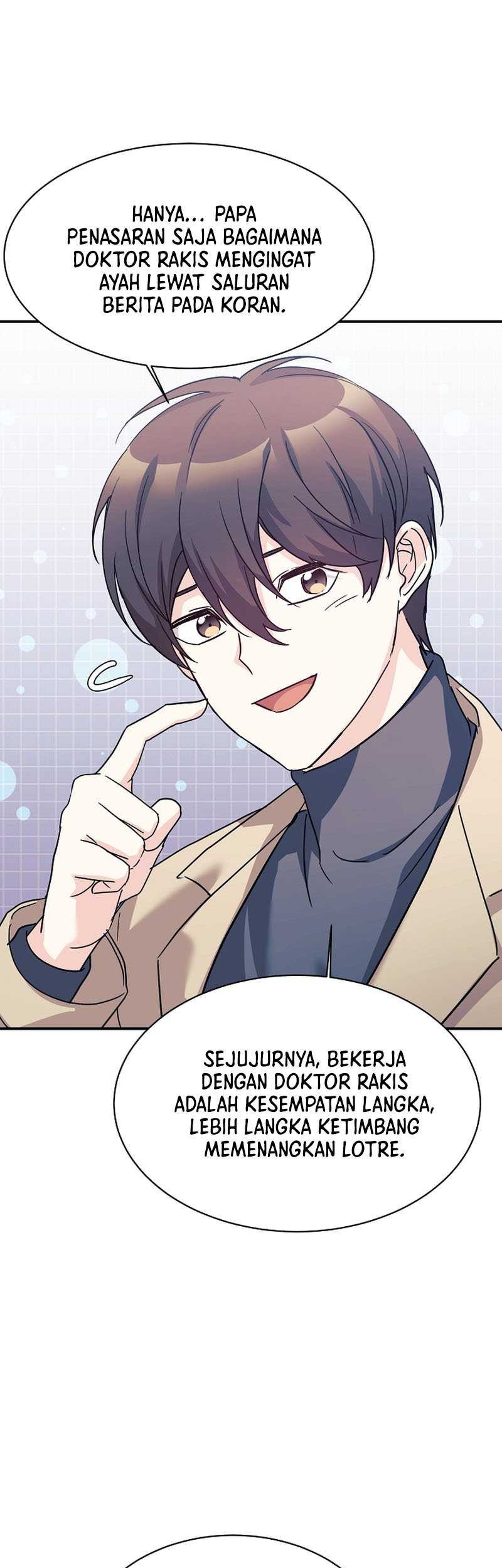 My Daughter Is a Dragon! Chapter 61 Gambar 18