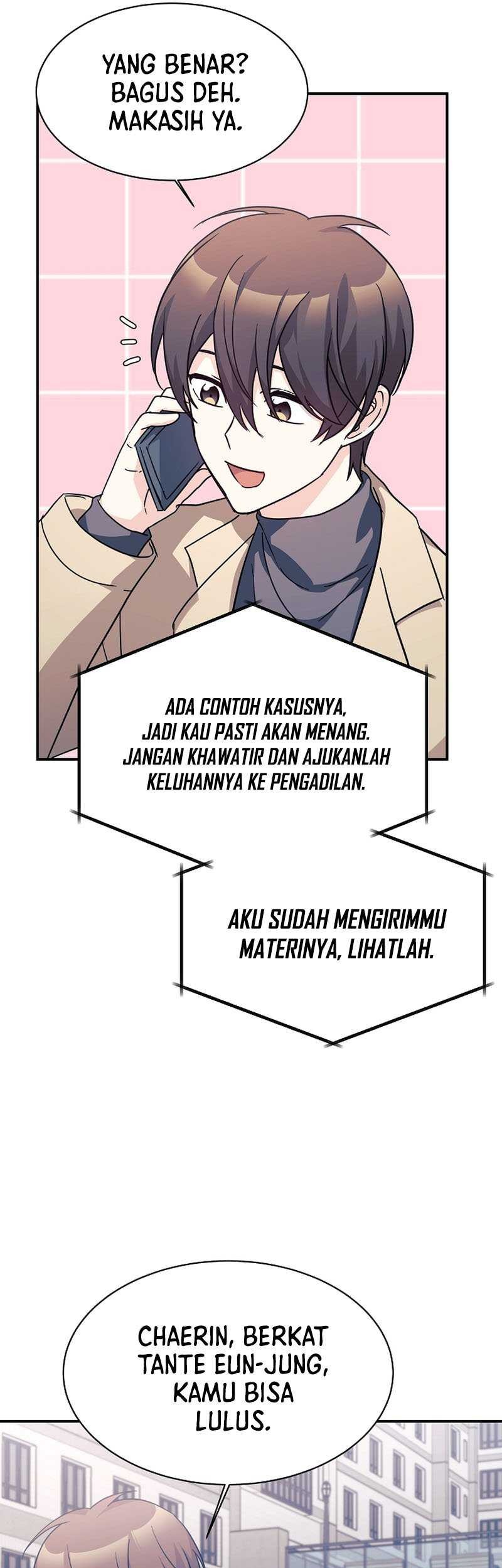 My Daughter Is a Dragon! Chapter 61 Gambar 22