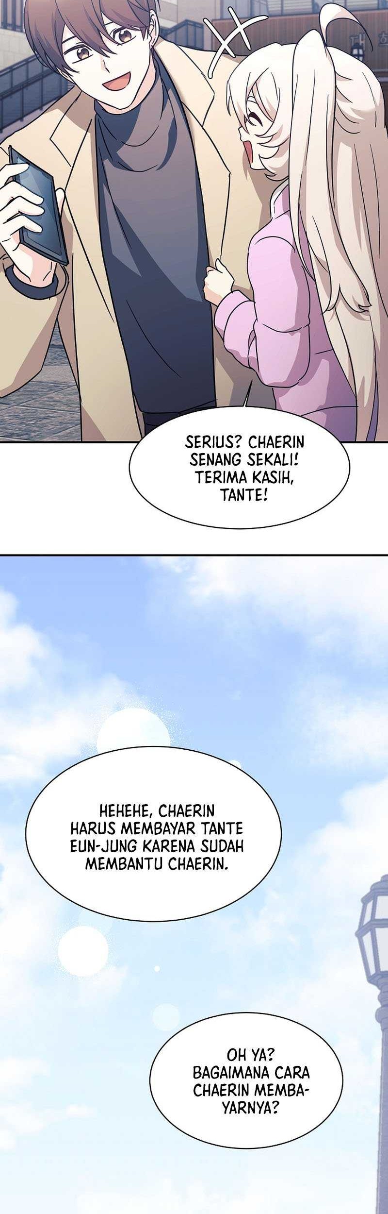 My Daughter Is a Dragon! Chapter 61 Gambar 23