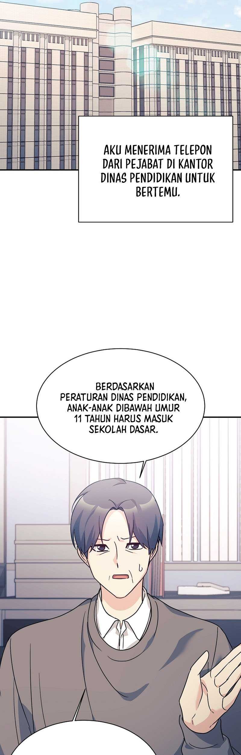 My Daughter Is a Dragon! Chapter 61 Gambar 26