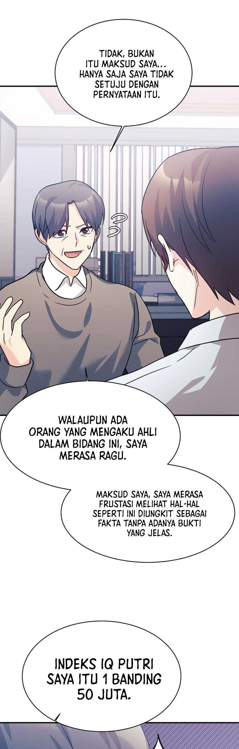 My Daughter Is a Dragon! Chapter 61 Gambar 32