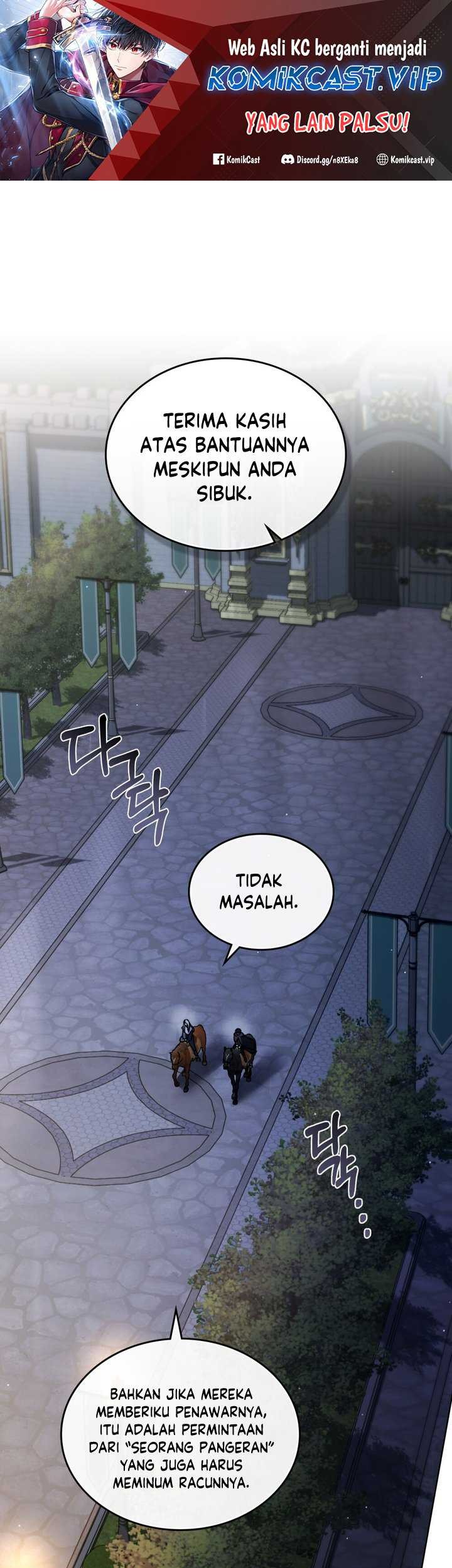 Baca Reborn as the Enemy Prince Chapter 18 Gambar 2