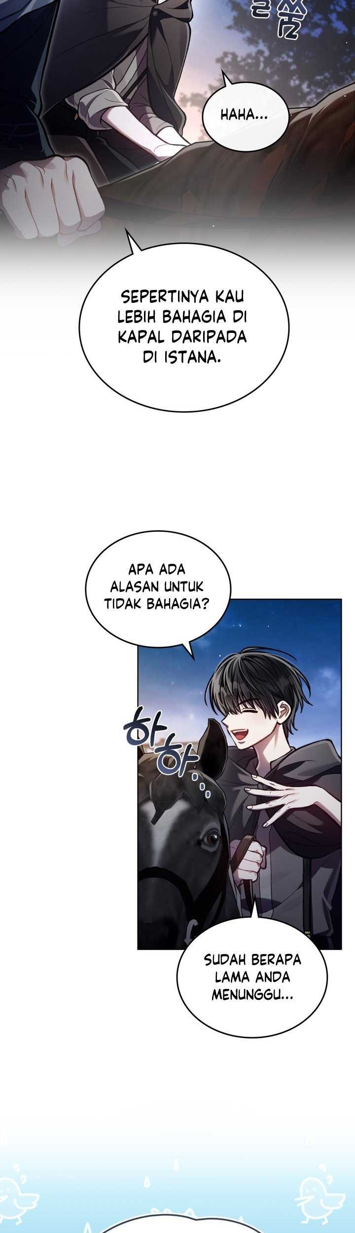 Reborn as the Enemy Prince Chapter 18 Gambar 4