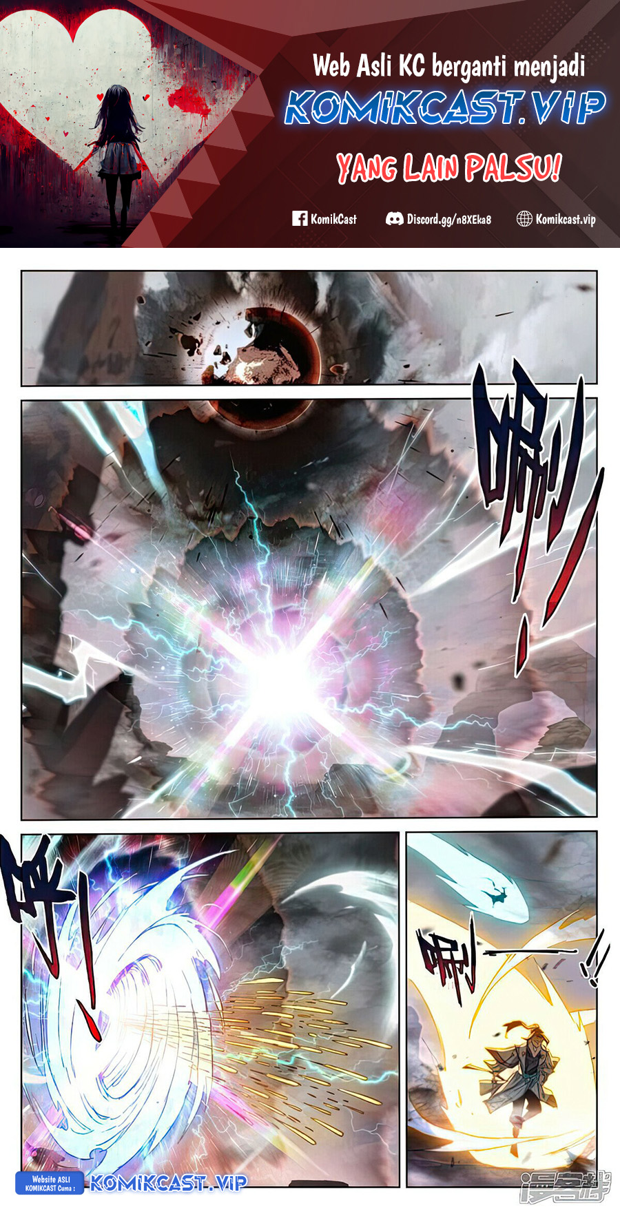 Baca Yuan Zun Chapter 515 Gambar 2