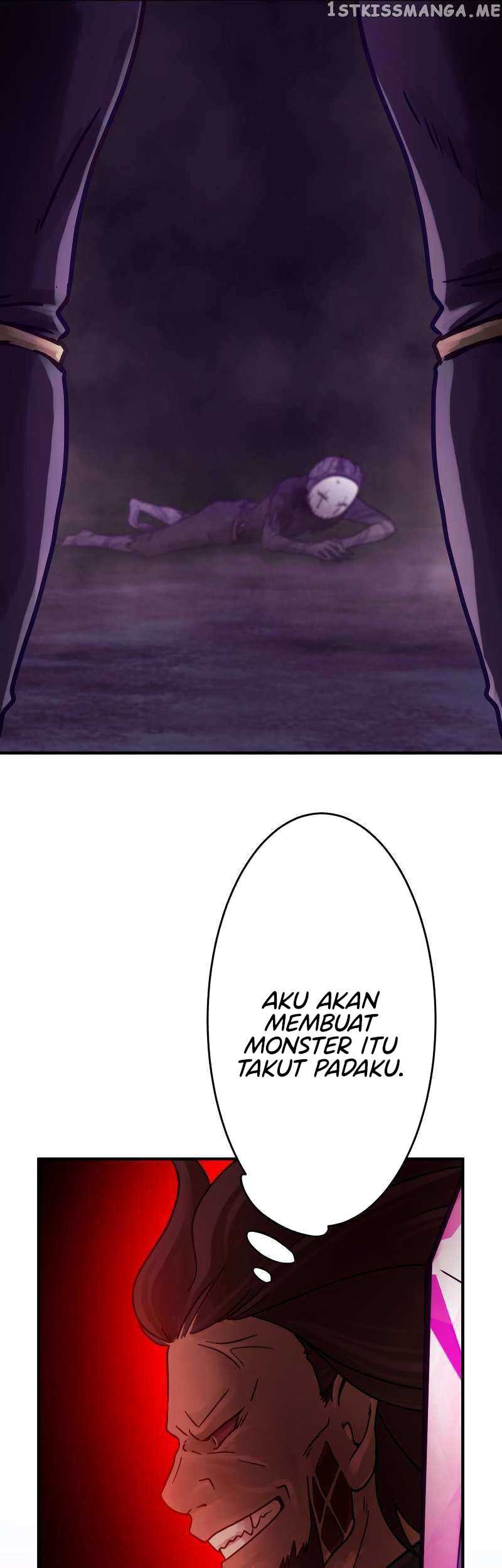 Undead King ~Teihen Bouken-sha, Mamono no Chikara de Shinka Musou~ Chapter 34 Gambar 33