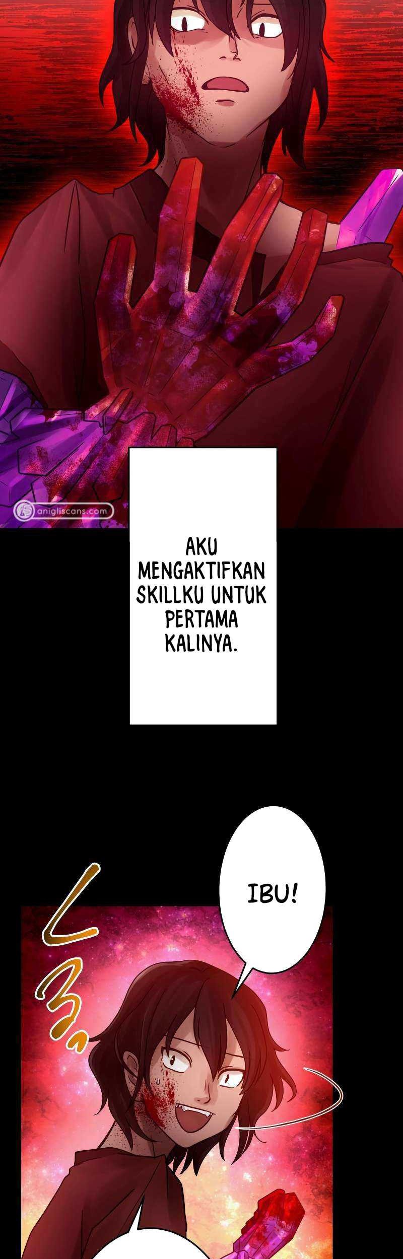 Undead King ~Teihen Bouken-sha, Mamono no Chikara de Shinka Musou~ Chapter 34 Gambar 43