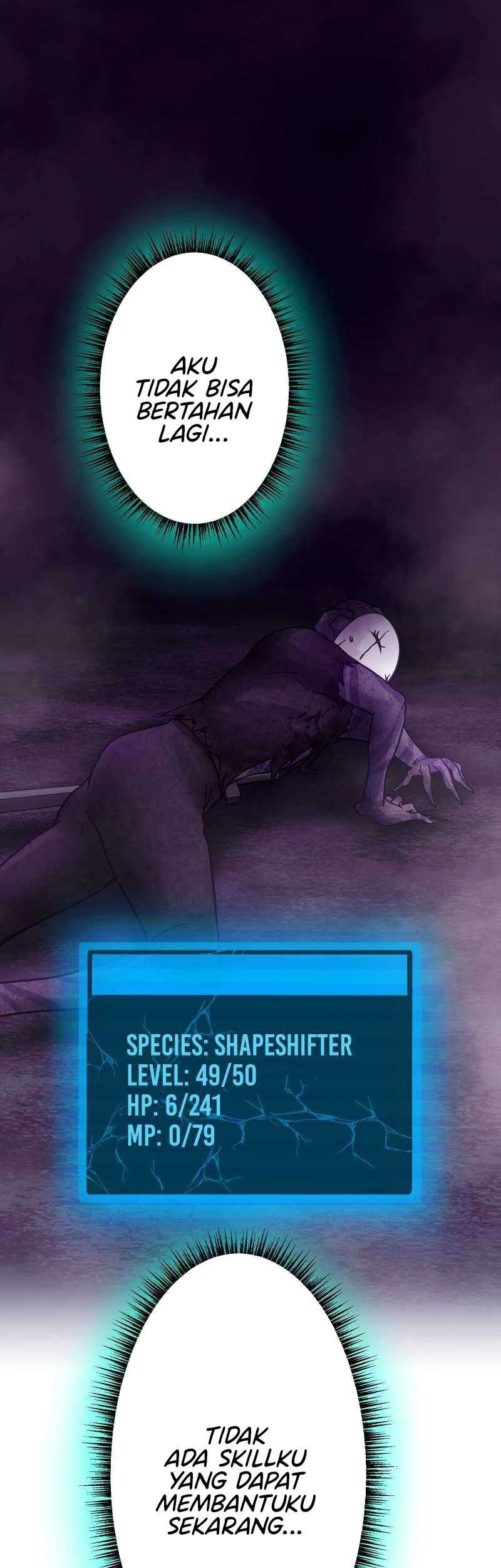 Undead King ~Teihen Bouken-sha, Mamono no Chikara de Shinka Musou~ Chapter 34 Gambar 51