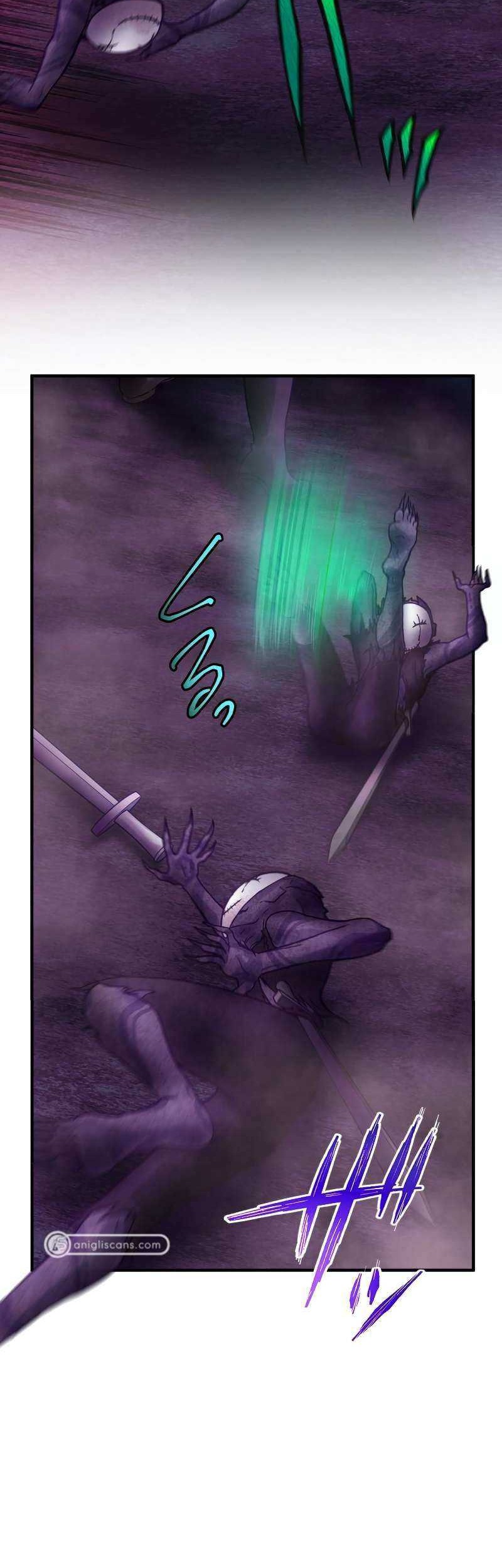 Undead King ~Teihen Bouken-sha, Mamono no Chikara de Shinka Musou~ Chapter 34 Gambar 56