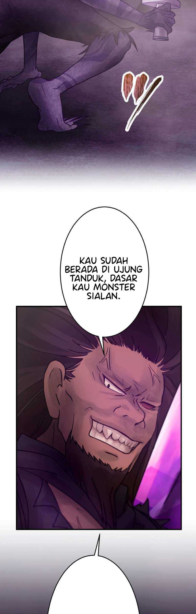 Undead King ~Teihen Bouken-sha, Mamono no Chikara de Shinka Musou~ Chapter 34 Gambar 58