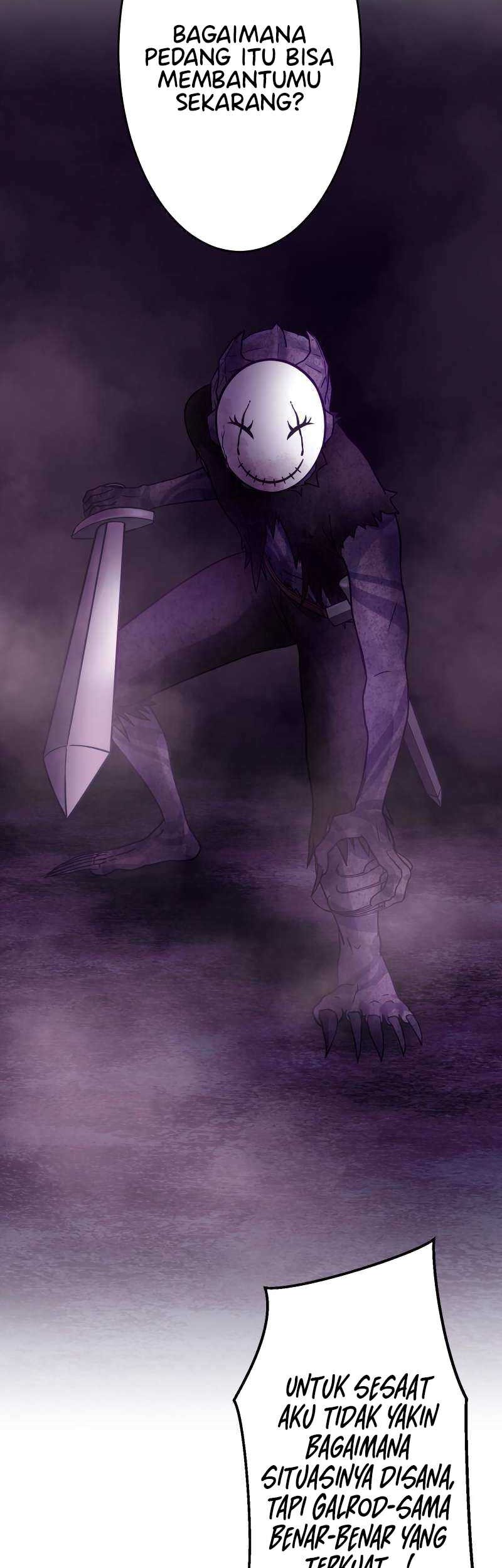 Undead King ~Teihen Bouken-sha, Mamono no Chikara de Shinka Musou~ Chapter 34 Gambar 59