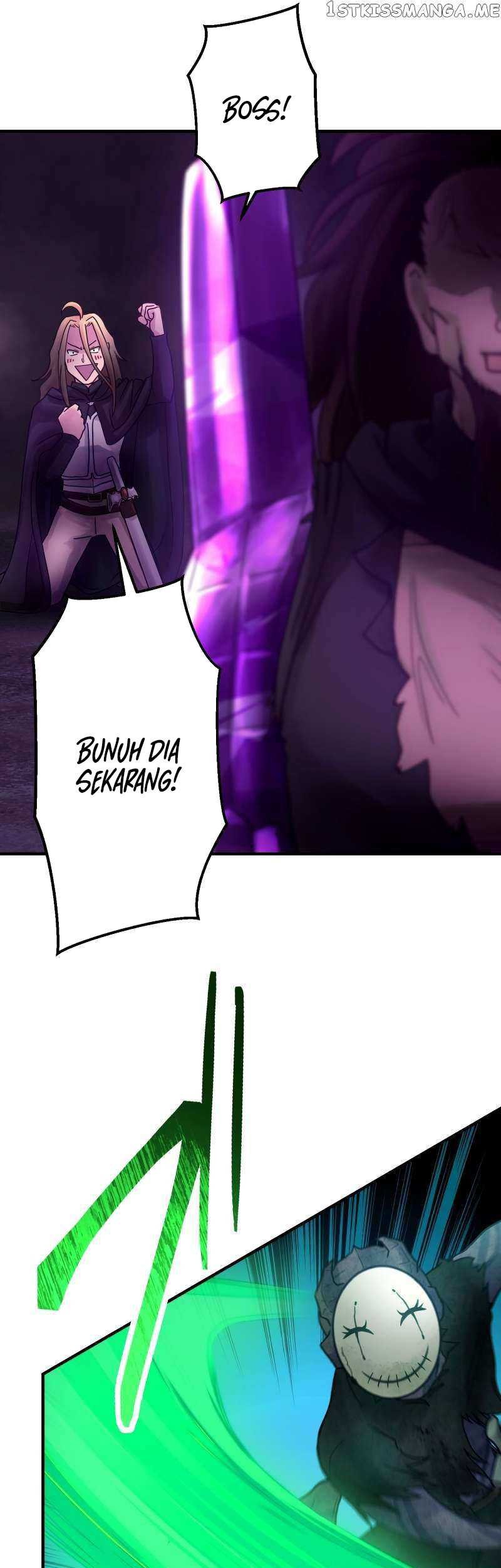 Undead King ~Teihen Bouken-sha, Mamono no Chikara de Shinka Musou~ Chapter 34 Gambar 61