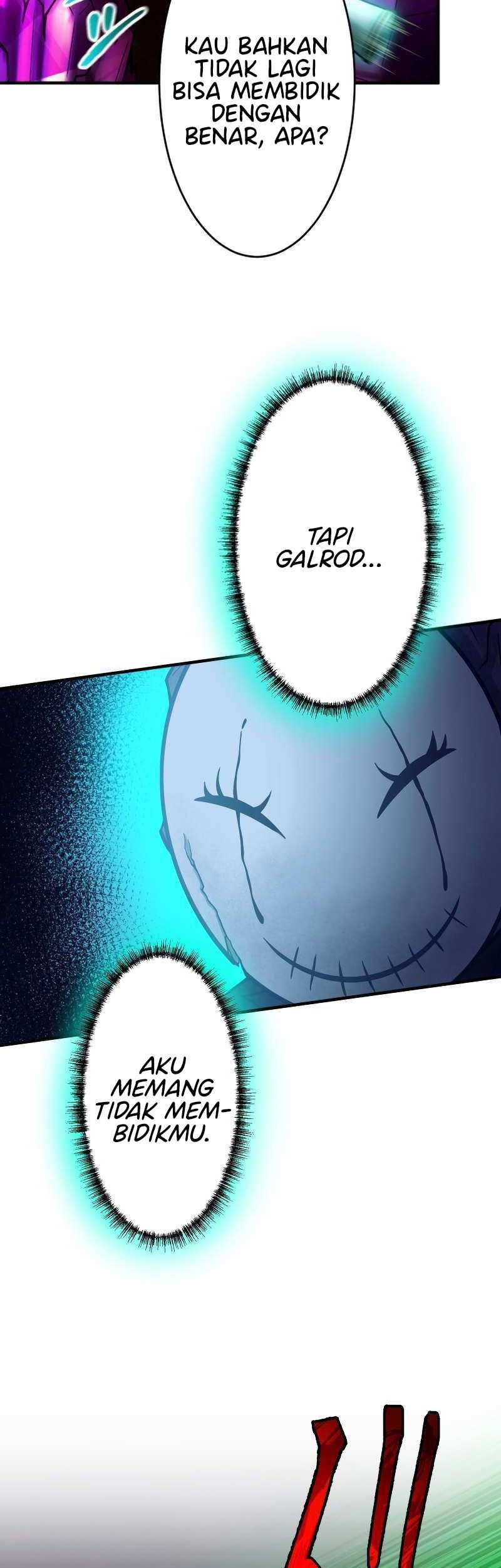 Undead King ~Teihen Bouken-sha, Mamono no Chikara de Shinka Musou~ Chapter 34 Gambar 63