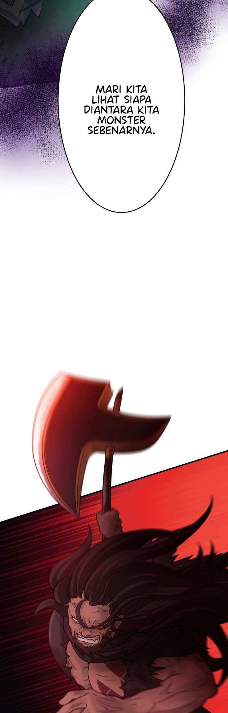 Undead King ~Teihen Bouken-sha, Mamono no Chikara de Shinka Musou~ Chapter 34 Gambar 3