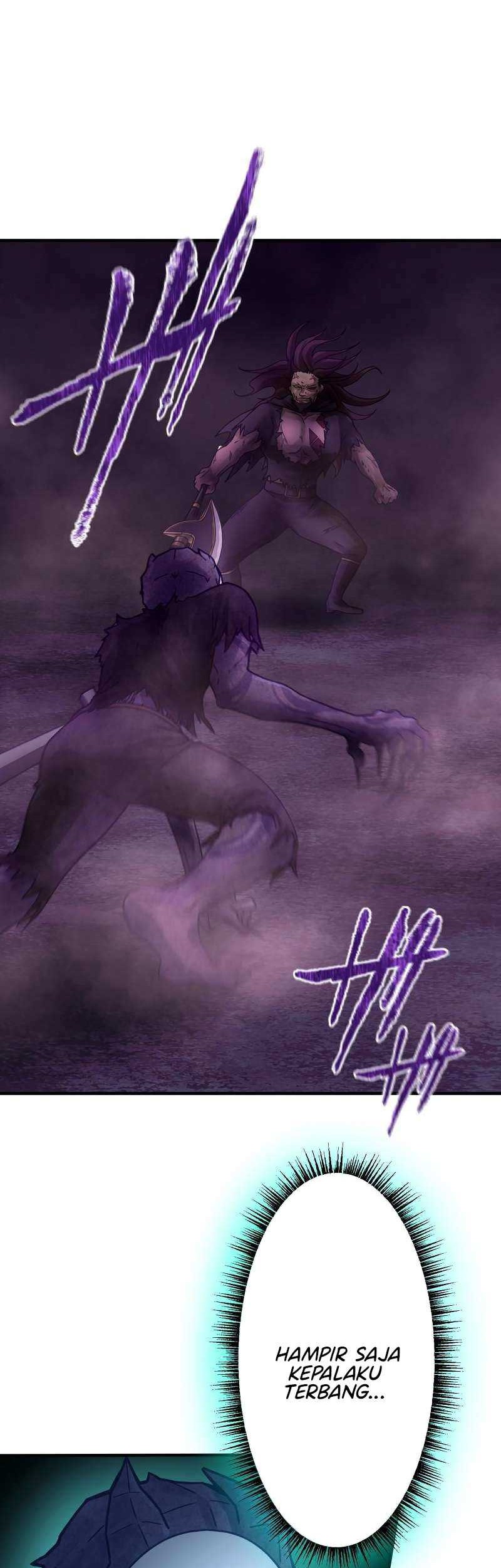 Undead King ~Teihen Bouken-sha, Mamono no Chikara de Shinka Musou~ Chapter 34 Gambar 7