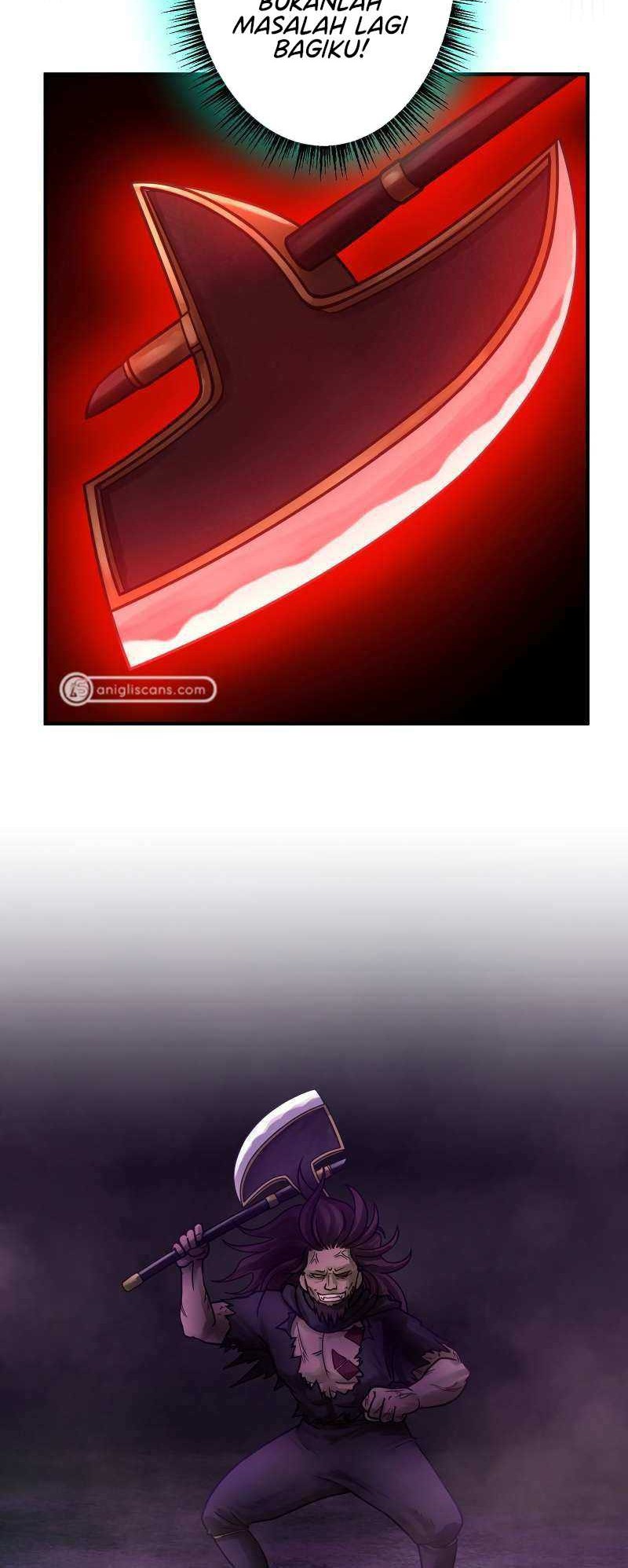 Undead King ~Teihen Bouken-sha, Mamono no Chikara de Shinka Musou~ Chapter 34 Gambar 12