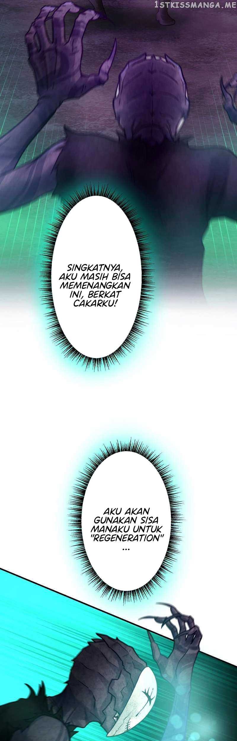 Undead King ~Teihen Bouken-sha, Mamono no Chikara de Shinka Musou~ Chapter 34 Gambar 13