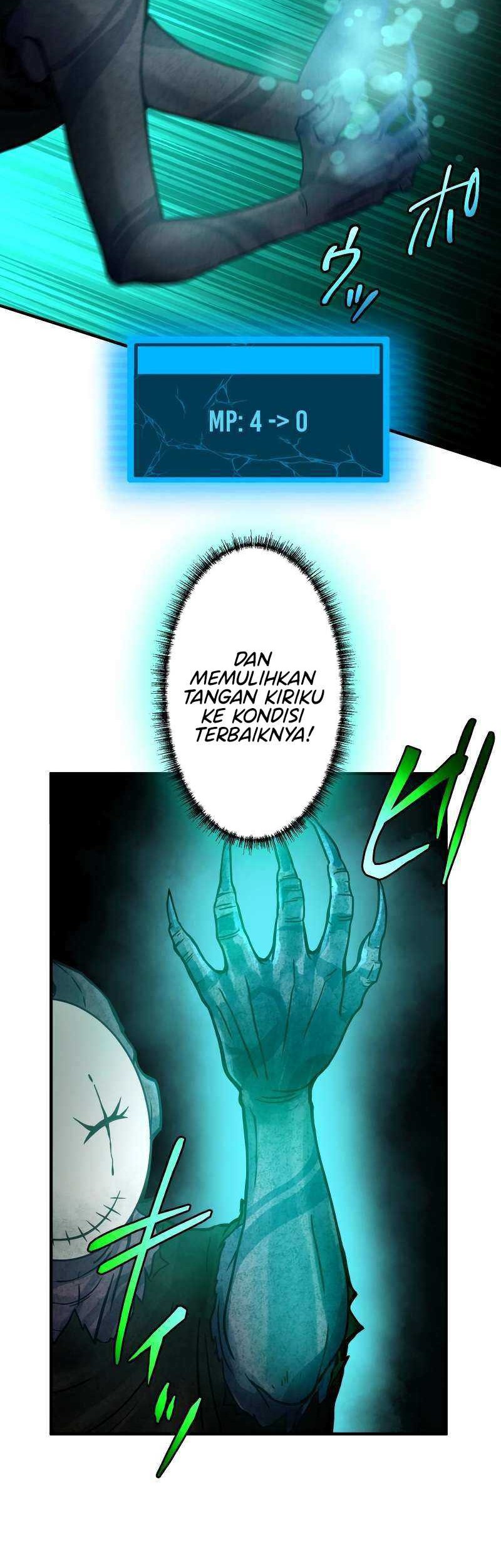 Undead King ~Teihen Bouken-sha, Mamono no Chikara de Shinka Musou~ Chapter 34 Gambar 14