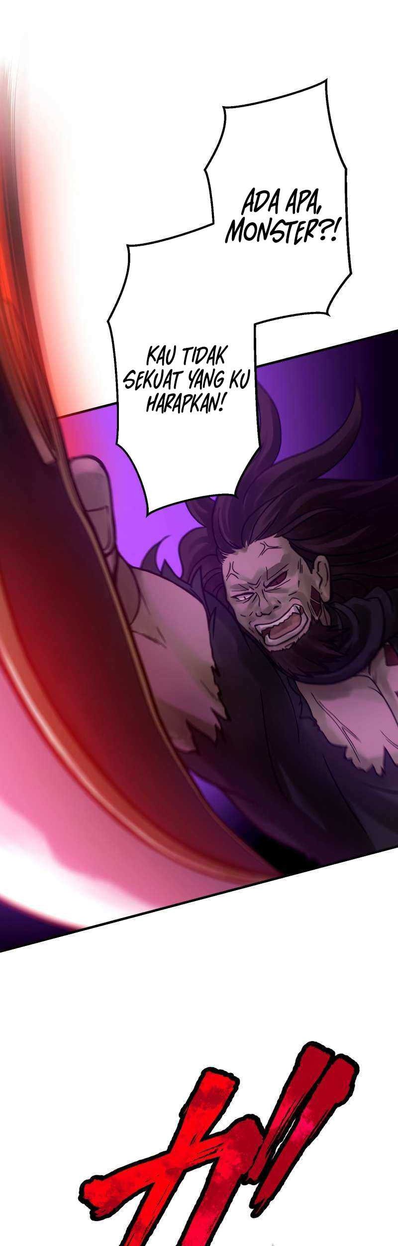 Undead King ~Teihen Bouken-sha, Mamono no Chikara de Shinka Musou~ Chapter 34 Gambar 15