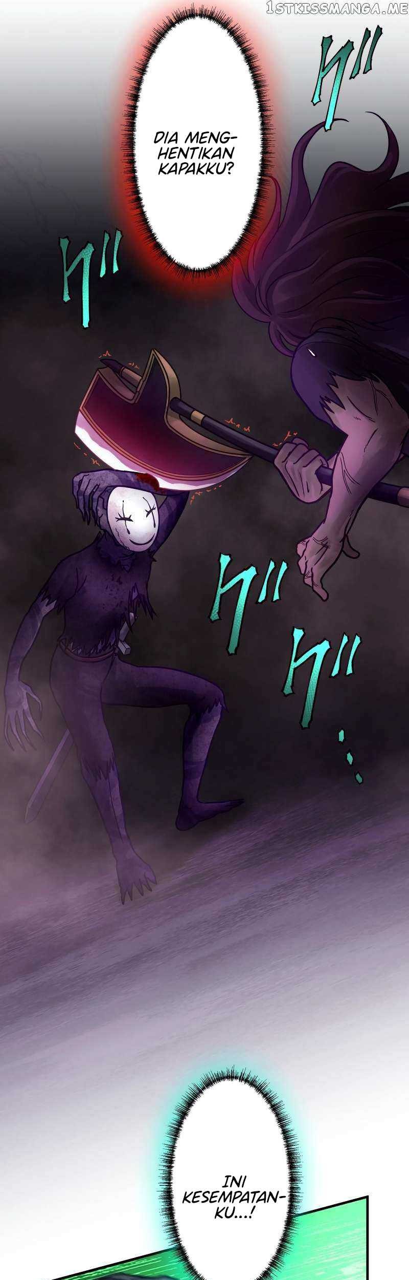 Undead King ~Teihen Bouken-sha, Mamono no Chikara de Shinka Musou~ Chapter 34 Gambar 17