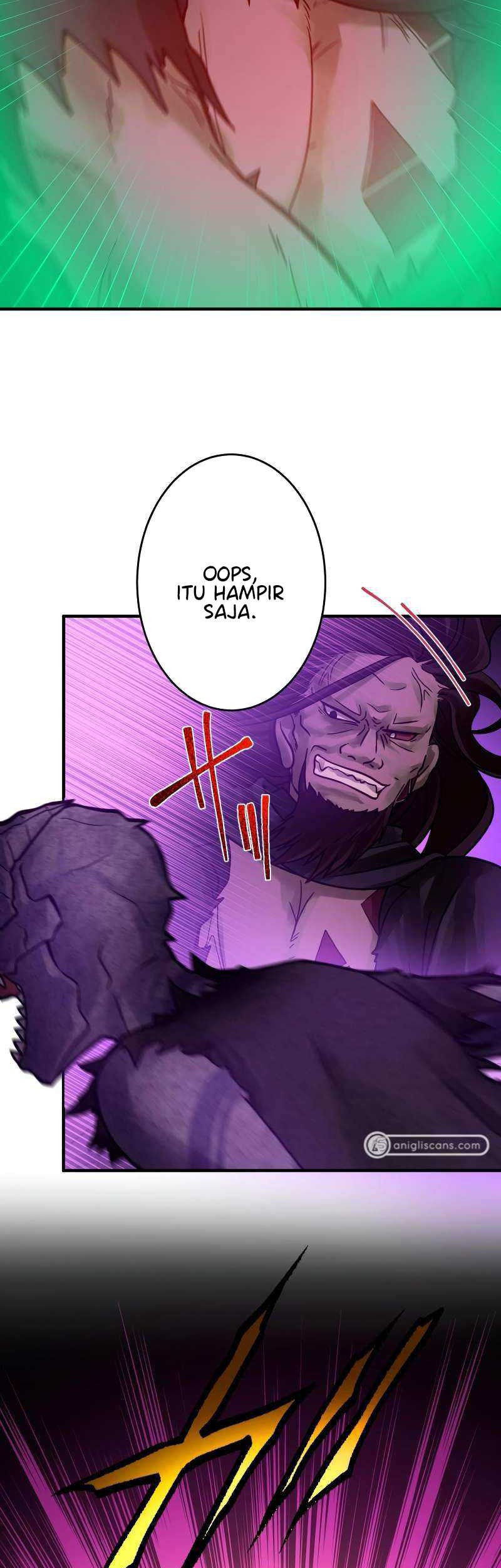 Undead King ~Teihen Bouken-sha, Mamono no Chikara de Shinka Musou~ Chapter 34 Gambar 19