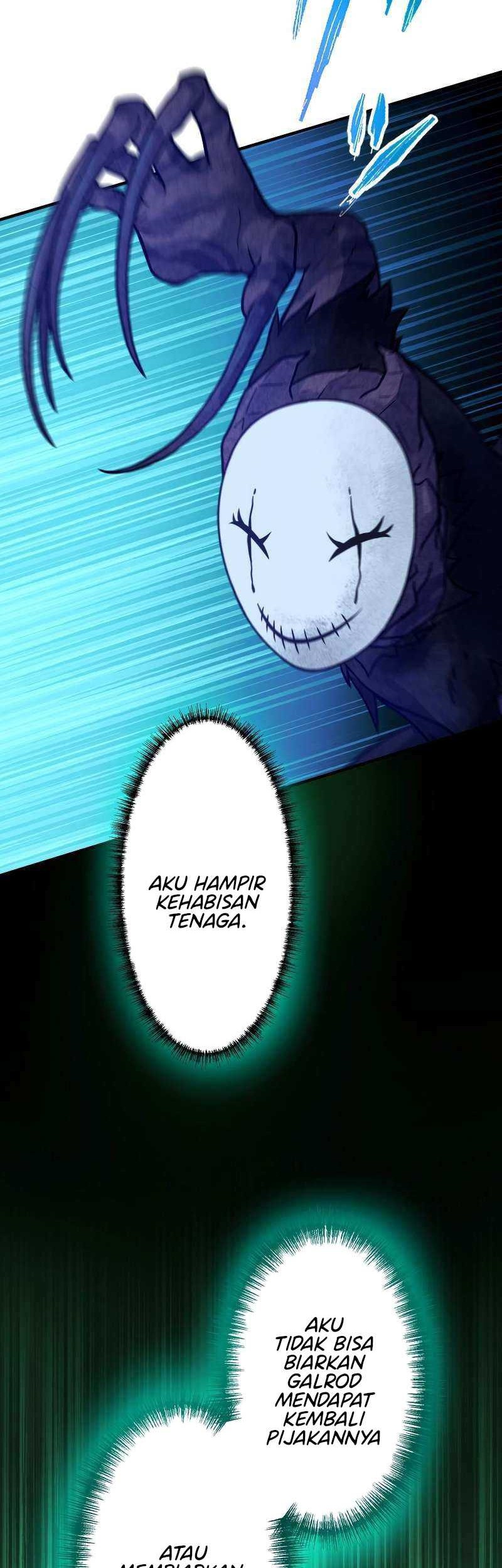 Undead King ~Teihen Bouken-sha, Mamono no Chikara de Shinka Musou~ Chapter 34 Gambar 22