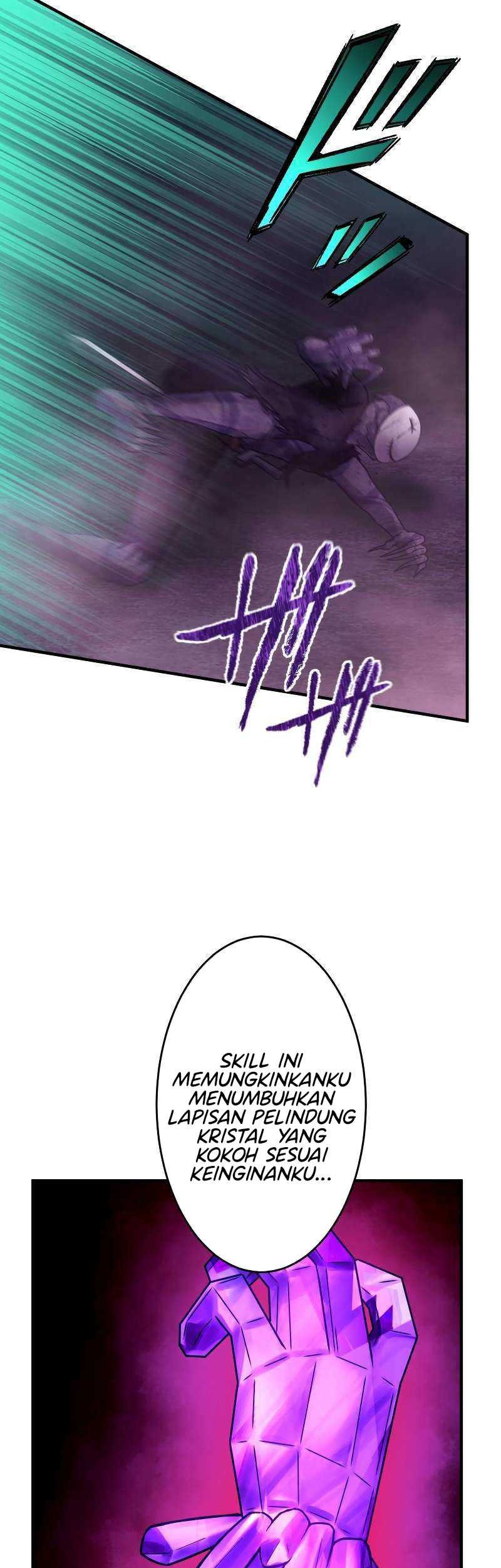 Undead King ~Teihen Bouken-sha, Mamono no Chikara de Shinka Musou~ Chapter 34 Gambar 27