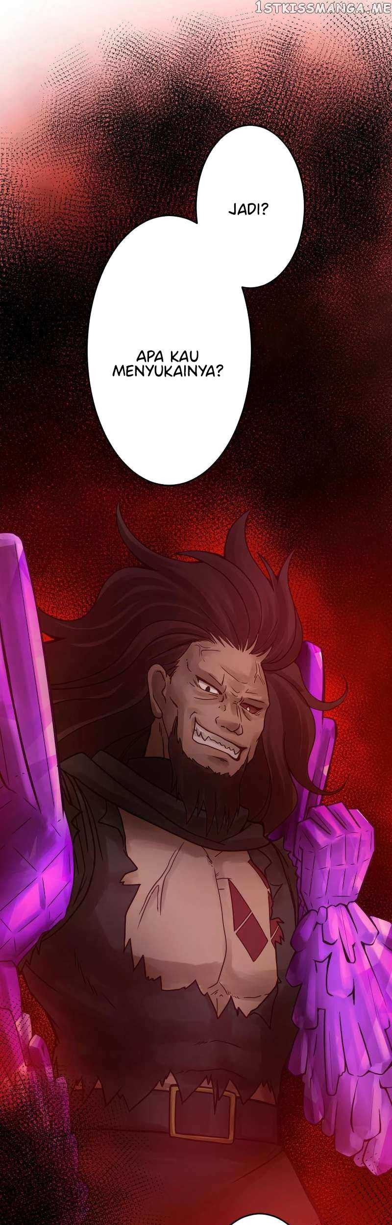 Undead King ~Teihen Bouken-sha, Mamono no Chikara de Shinka Musou~ Chapter 34 Gambar 29