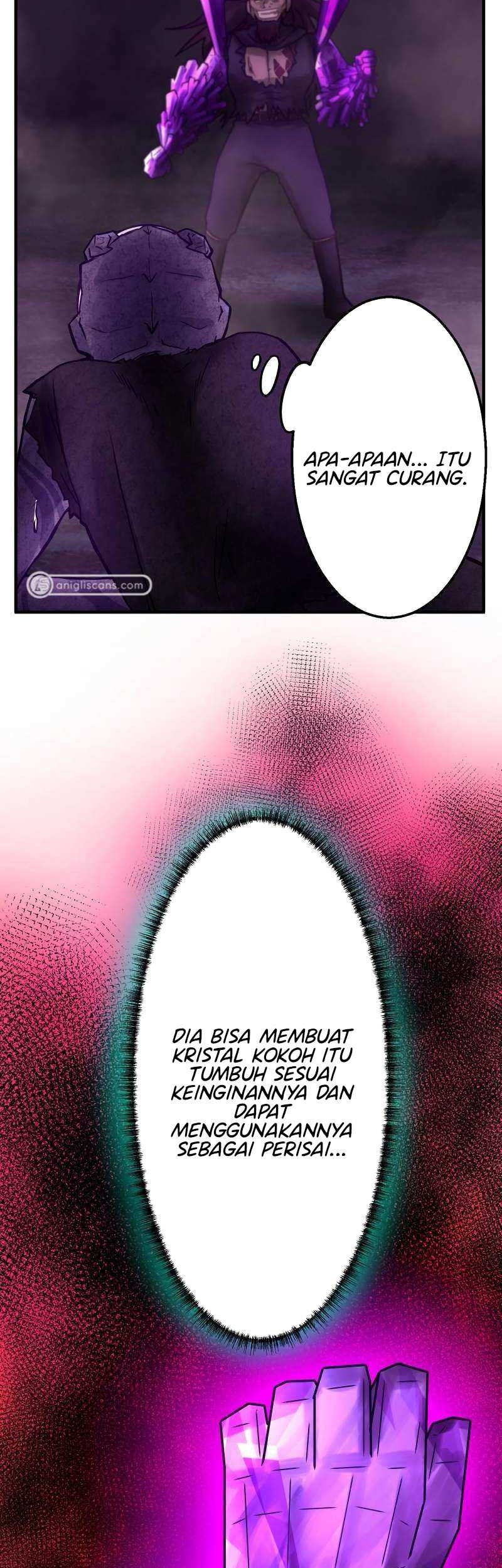 Undead King ~Teihen Bouken-sha, Mamono no Chikara de Shinka Musou~ Chapter 34 Gambar 31