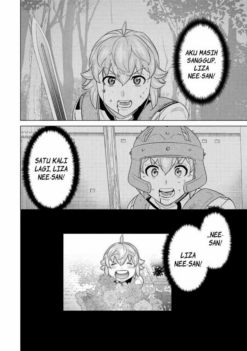 Ie de Munou to Iware Tsuzuketa Ore Desu ga, Sekaiteki ni wa Chou Yuunou Datta you desu Chapter 15 Gambar 11