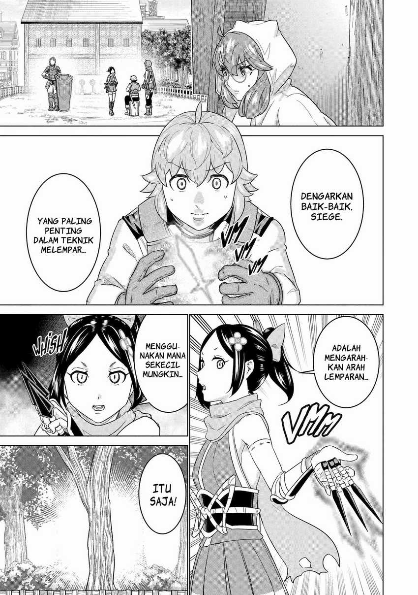 Baca Ie de Munou to Iware Tsuzuketa Ore Desu ga, Sekaiteki ni wa Chou Yuunou Datta you desu Chapter 15 Gambar 2