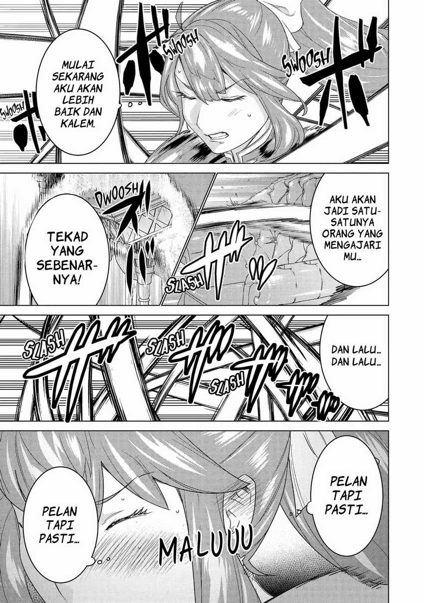 Ie de Munou to Iware Tsuzuketa Ore Desu ga, Sekaiteki ni wa Chou Yuunou Datta you desu Chapter 15 Gambar 22