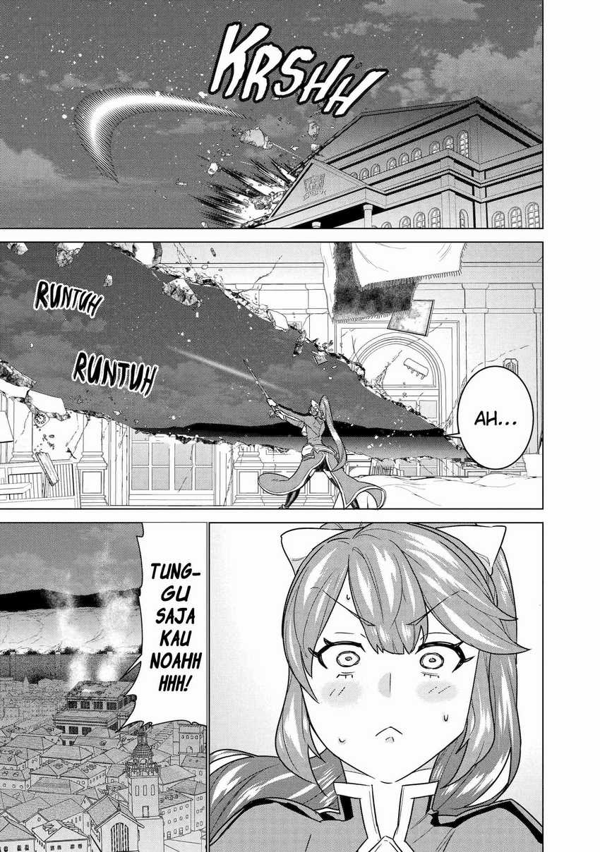 Ie de Munou to Iware Tsuzuketa Ore Desu ga, Sekaiteki ni wa Chou Yuunou Datta you desu Chapter 15 Gambar 24