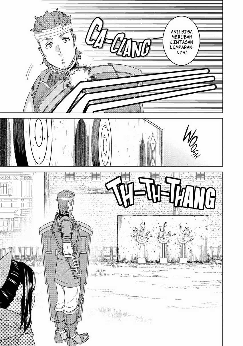 Ie de Munou to Iware Tsuzuketa Ore Desu ga, Sekaiteki ni wa Chou Yuunou Datta you desu Chapter 15 Gambar 4