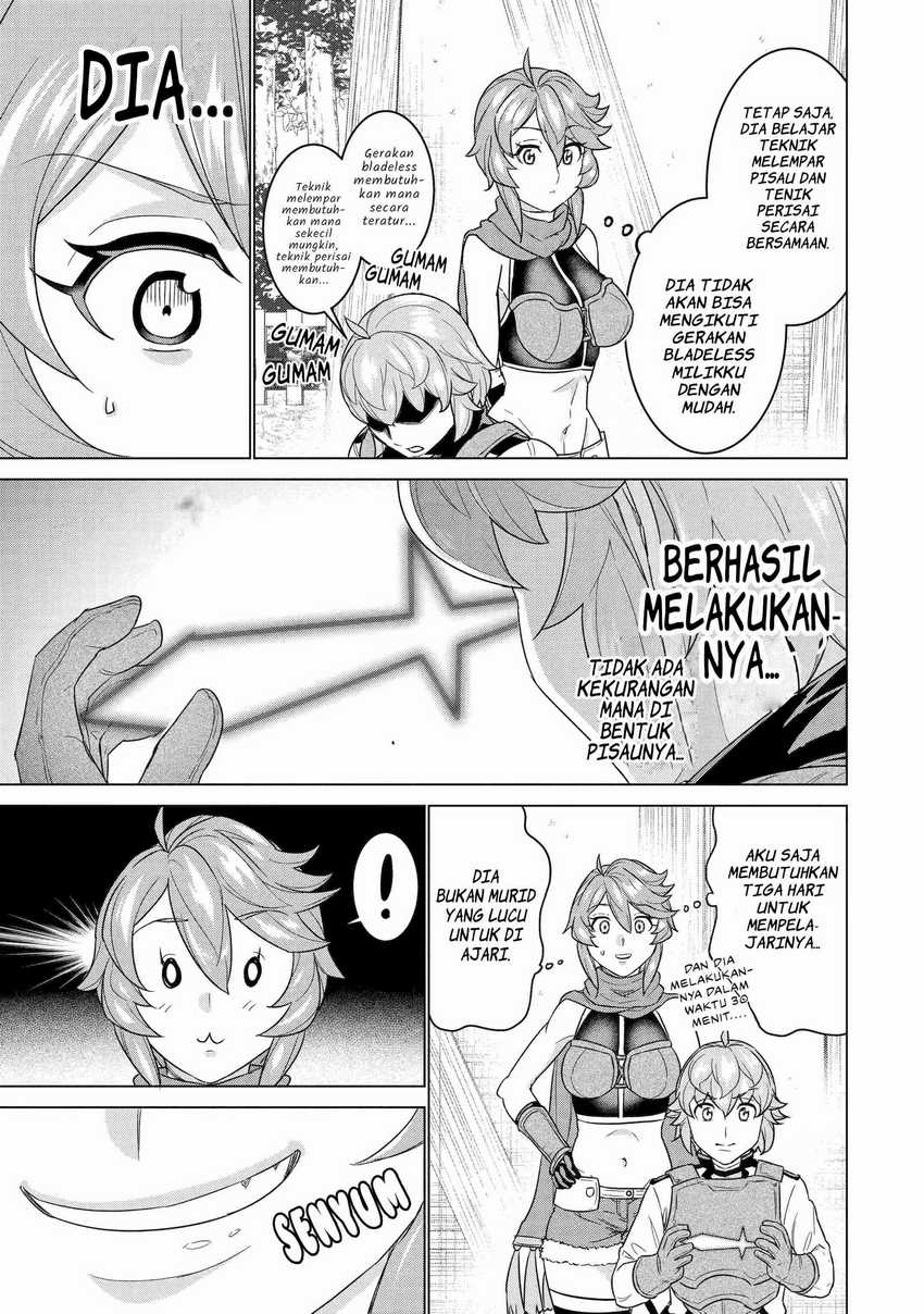 Ie de Munou to Iware Tsuzuketa Ore Desu ga, Sekaiteki ni wa Chou Yuunou Datta you desu Chapter 15 Gambar 6