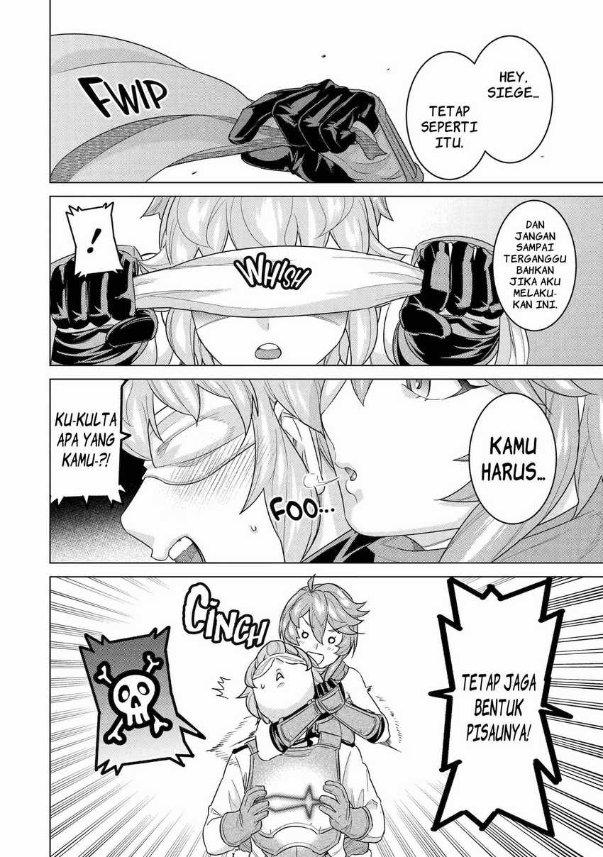 Ie de Munou to Iware Tsuzuketa Ore Desu ga, Sekaiteki ni wa Chou Yuunou Datta you desu Chapter 15 Gambar 7