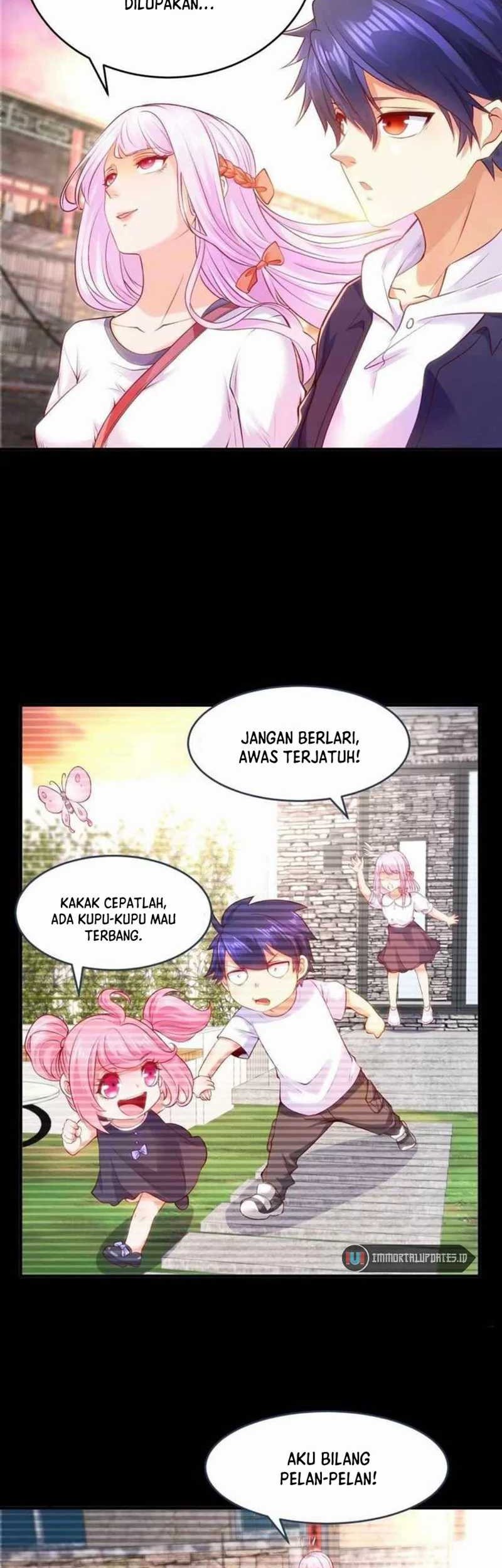 Awakening SSS-Rank Skill After A Kiss Chapter 56 Gambar 3