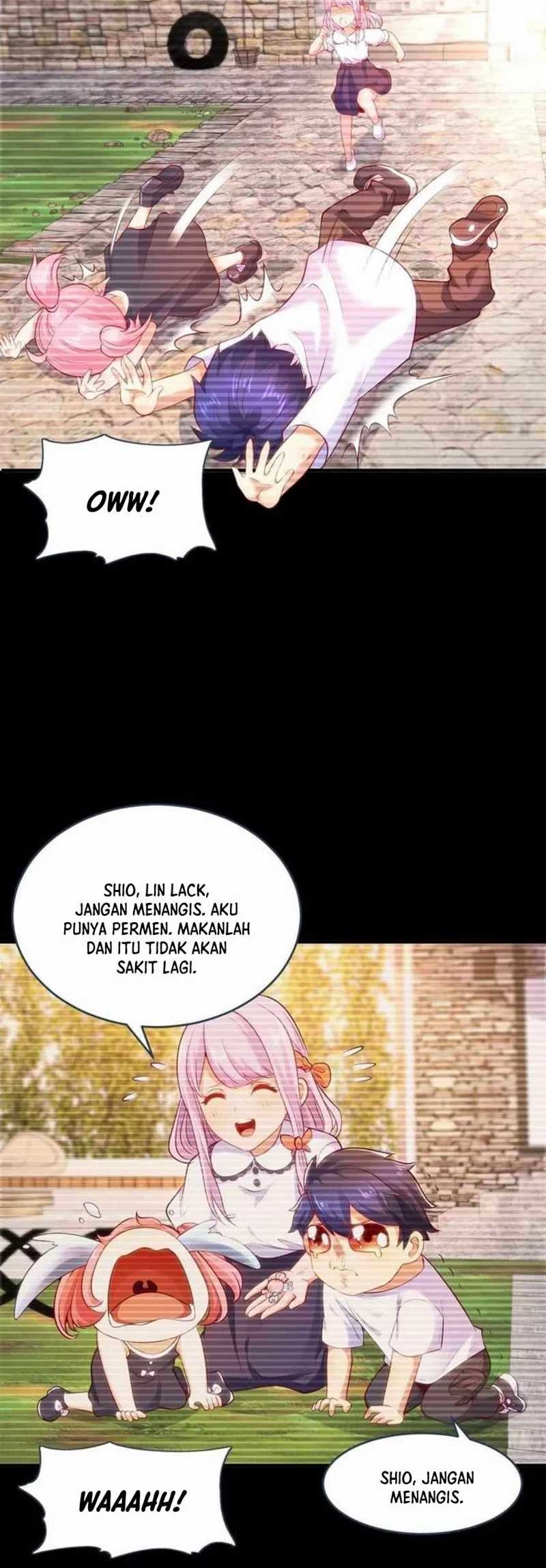 Awakening SSS-Rank Skill After A Kiss Chapter 56 Gambar 4