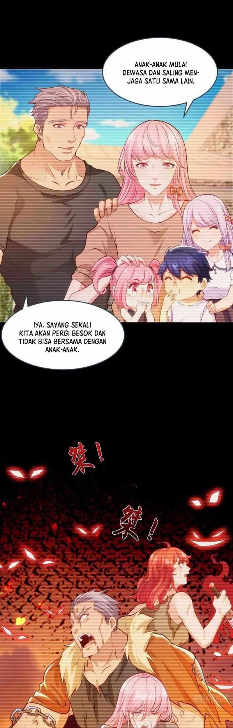 Awakening SSS-Rank Skill After A Kiss Chapter 56 Gambar 5