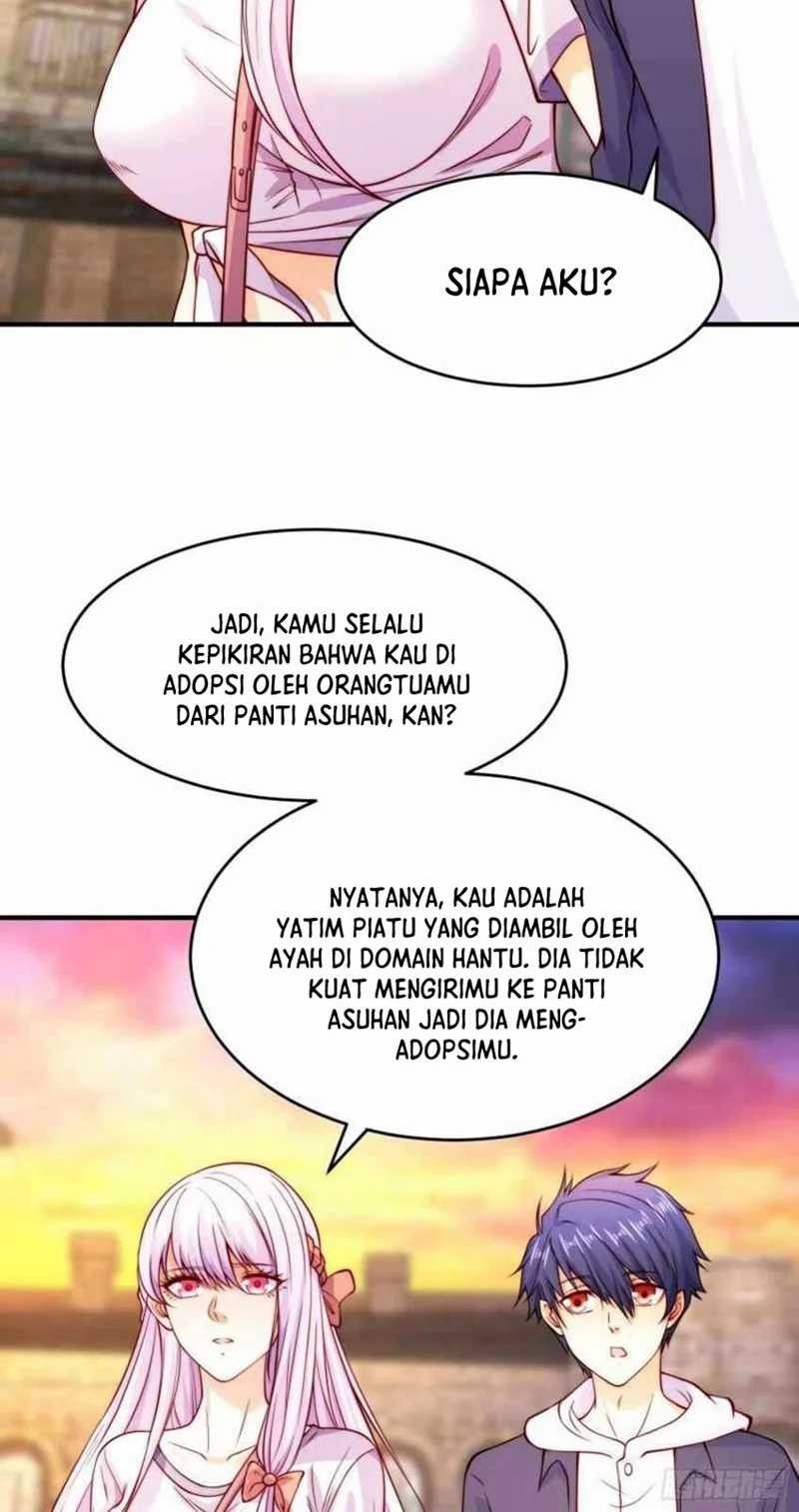 Awakening SSS-Rank Skill After A Kiss Chapter 56 Gambar 13