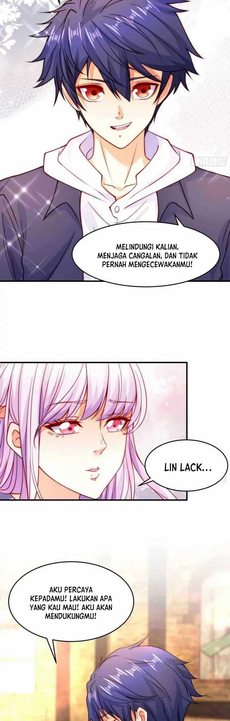 Awakening SSS-Rank Skill After A Kiss Chapter 56 Gambar 15