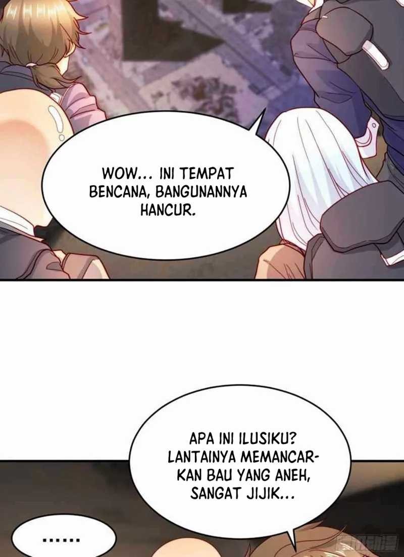 Awakening SSS-Rank Skill After A Kiss Chapter 56 Gambar 18